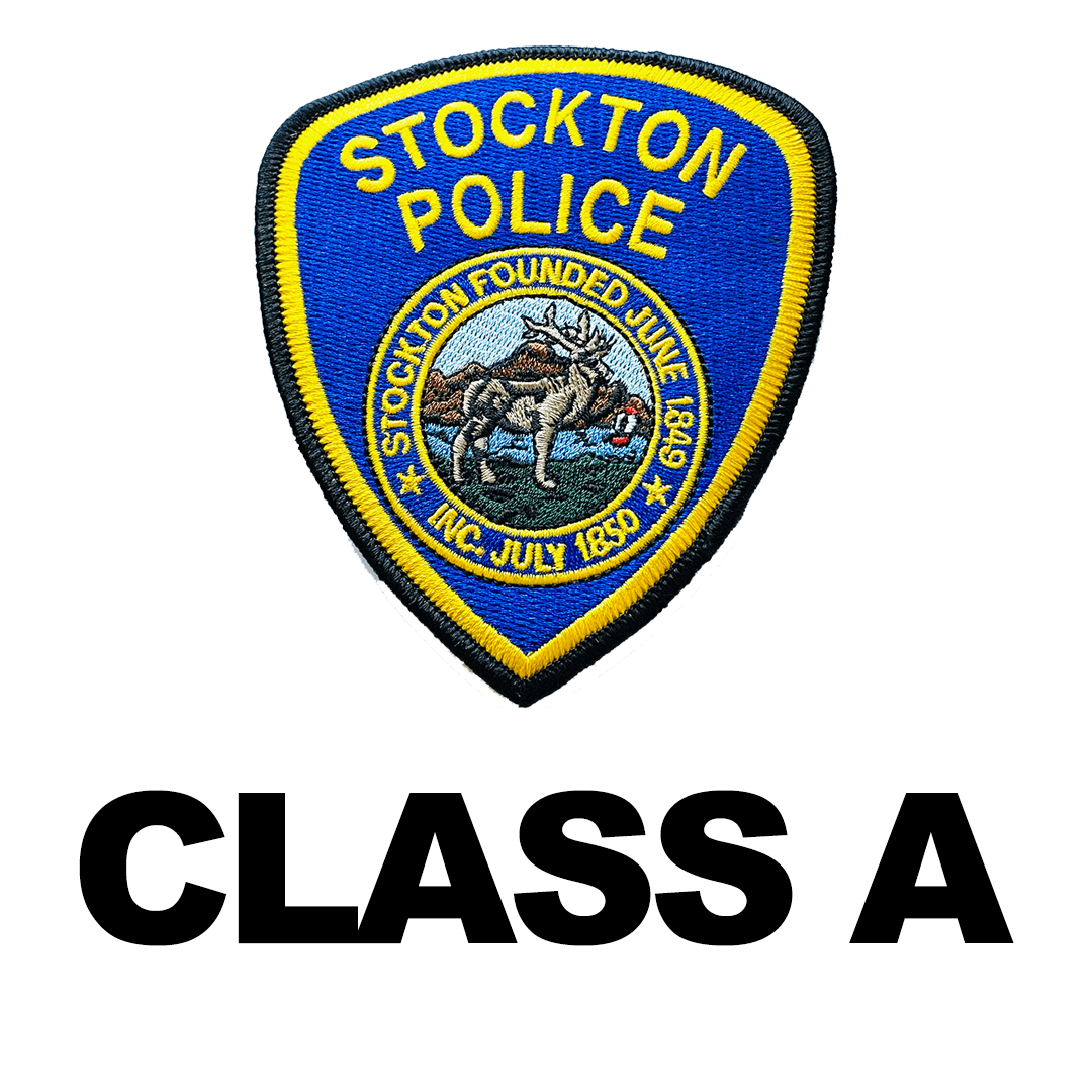 Profession Police Stockton Police Crescent Supply